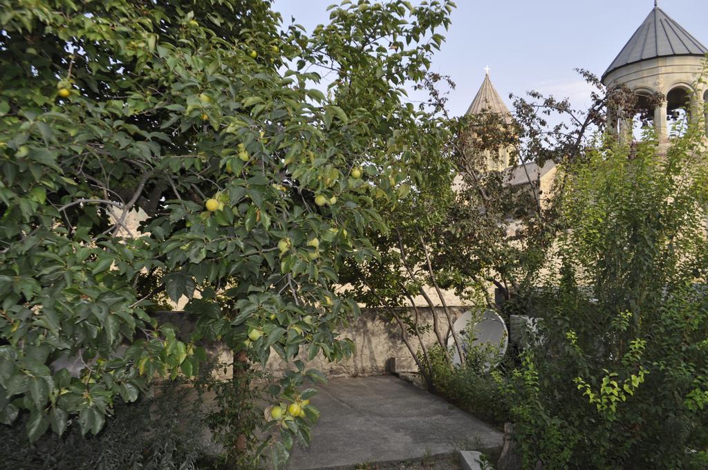Guest House Mtsʼkhetʼa Dış mekan fotoğraf