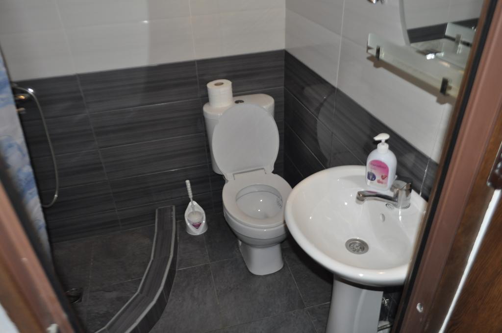 Guest House Mtsʼkhetʼa Dış mekan fotoğraf