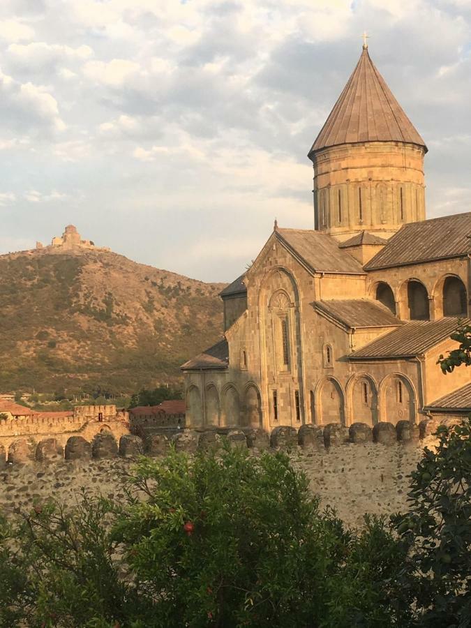 Guest House Mtsʼkhetʼa Dış mekan fotoğraf