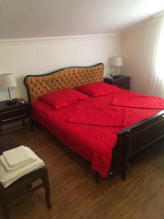 Guest House Mtsʼkhetʼa Dış mekan fotoğraf