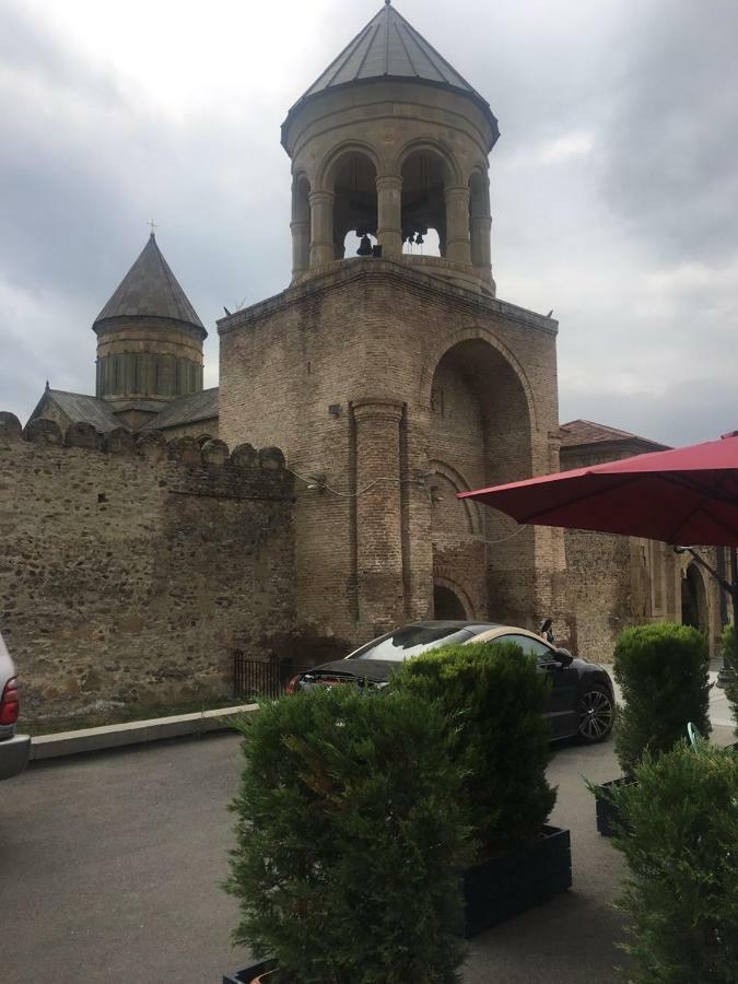 Guest House Mtsʼkhetʼa Dış mekan fotoğraf